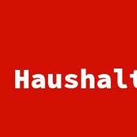 Haushaltsgeräte