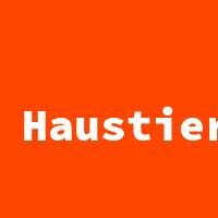 Haustierbedarf