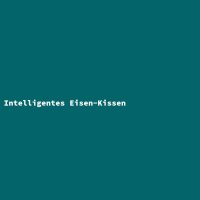 Intelligentes Eisen-Kissen