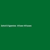 Intelligentes Eisen-Kissen