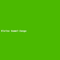 Kleine Gummi-Zange