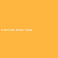 Praktische Marmor-Zange