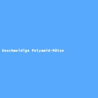 Geschmeidige Polyamid-Mütze