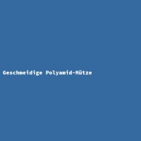 Geschmeidige Polyamid-Mütze