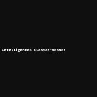 Intelligentes Elastan-Messer