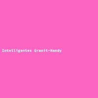Intelligentes Granit-Handy