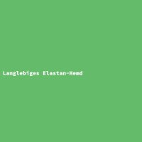 Langlebiges Elastan-Hemd
