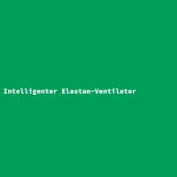 Intelligenter Elastan-Ventilator