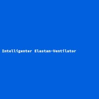 Intelligenter Elastan-Ventilator
