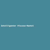 Intelligenter Viscose-Mantel
