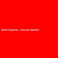 Intelligenter Viscose-Mantel