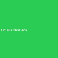 Schickes Stahl-Auto