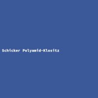 Schicker Polyamid-Klositz